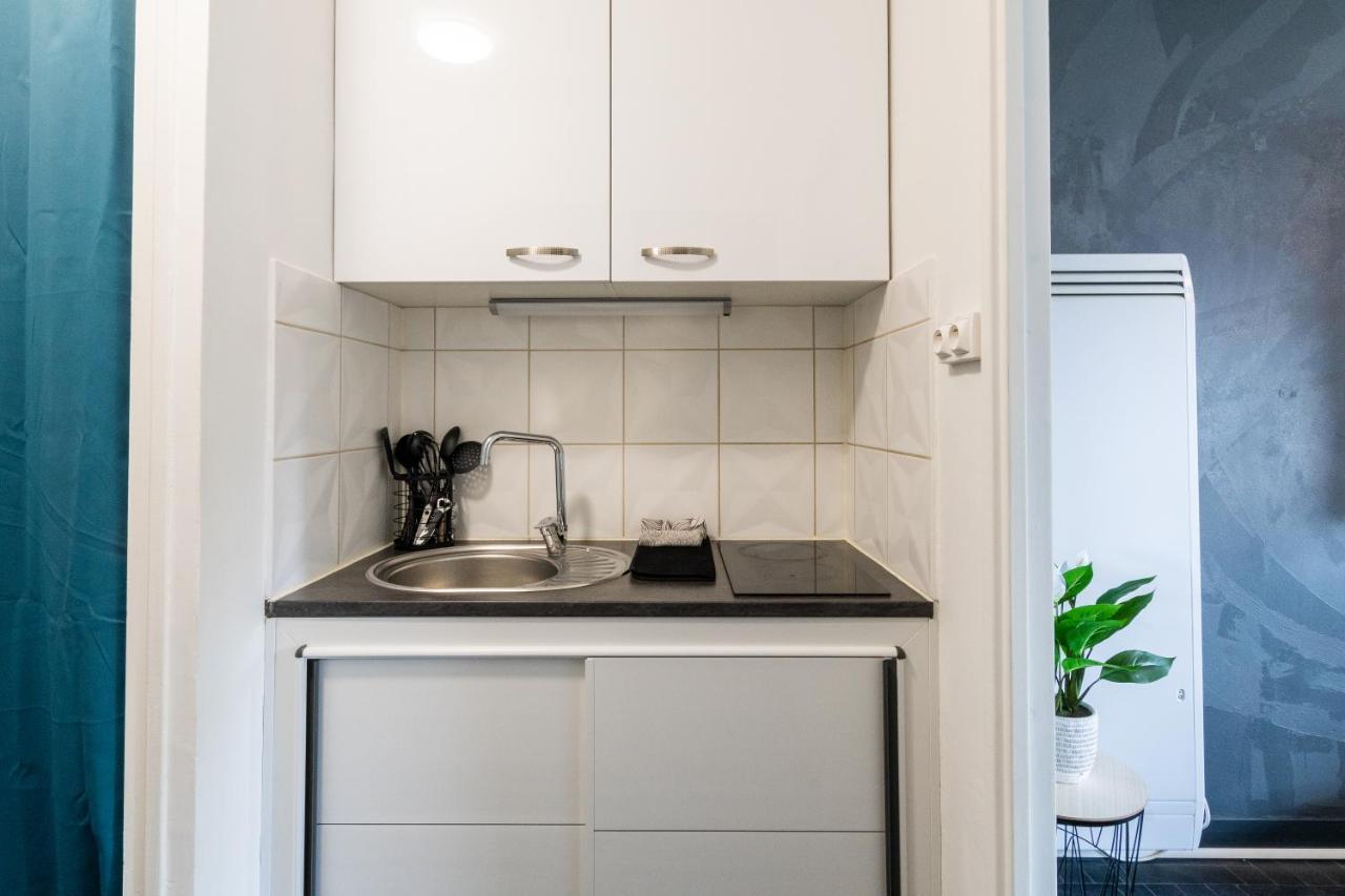 Studio Le Cocoon Spacieux Confortable Parking Prive Wifi Apartman La Grande-Motte Kültér fotó